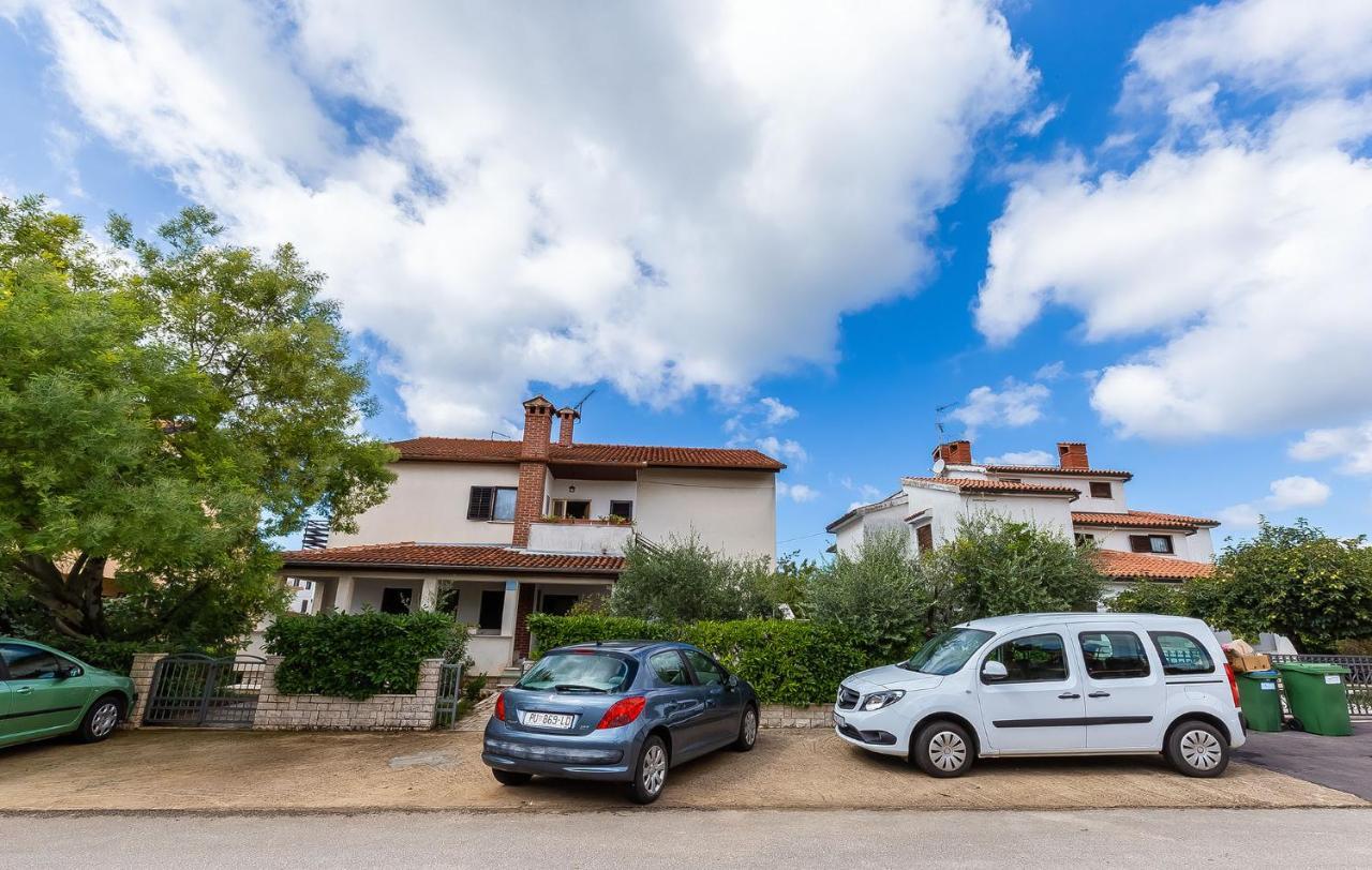 Apartamento Marijana Poreč Exterior foto