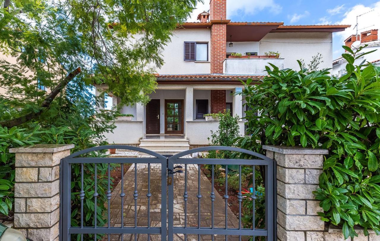 Apartamento Marijana Poreč Exterior foto